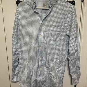 Peter Millar Long Sleeve Button Down